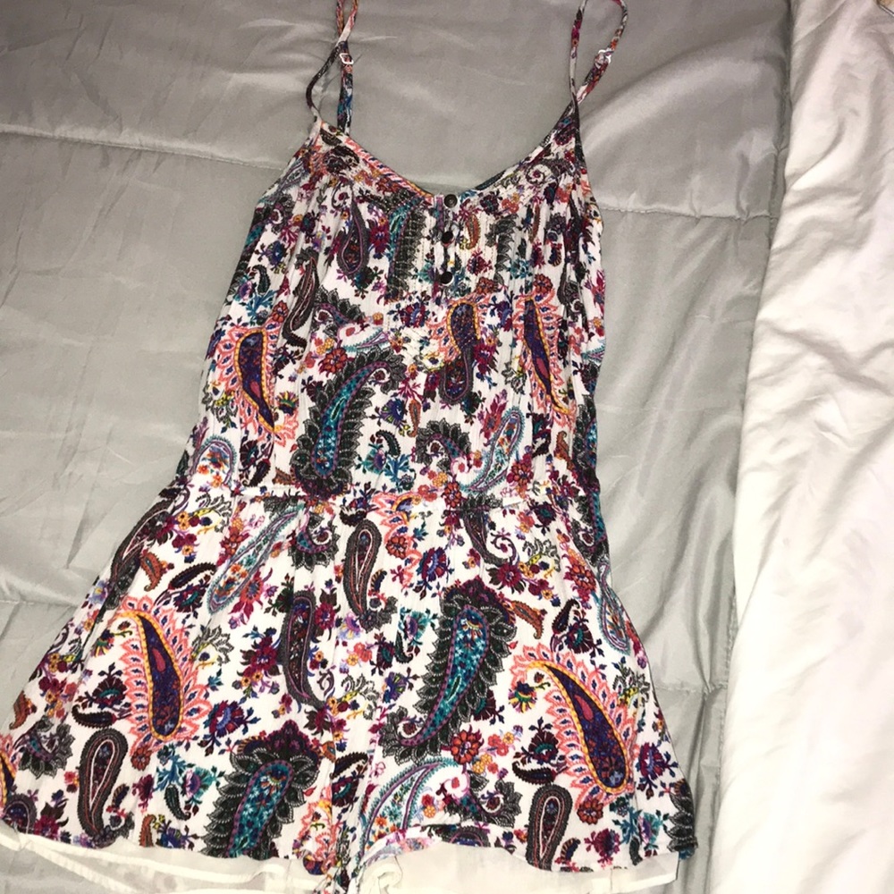 American Eagle romper